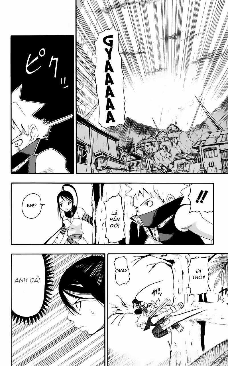 Soul Eater - Chapter 7 - Trang 22