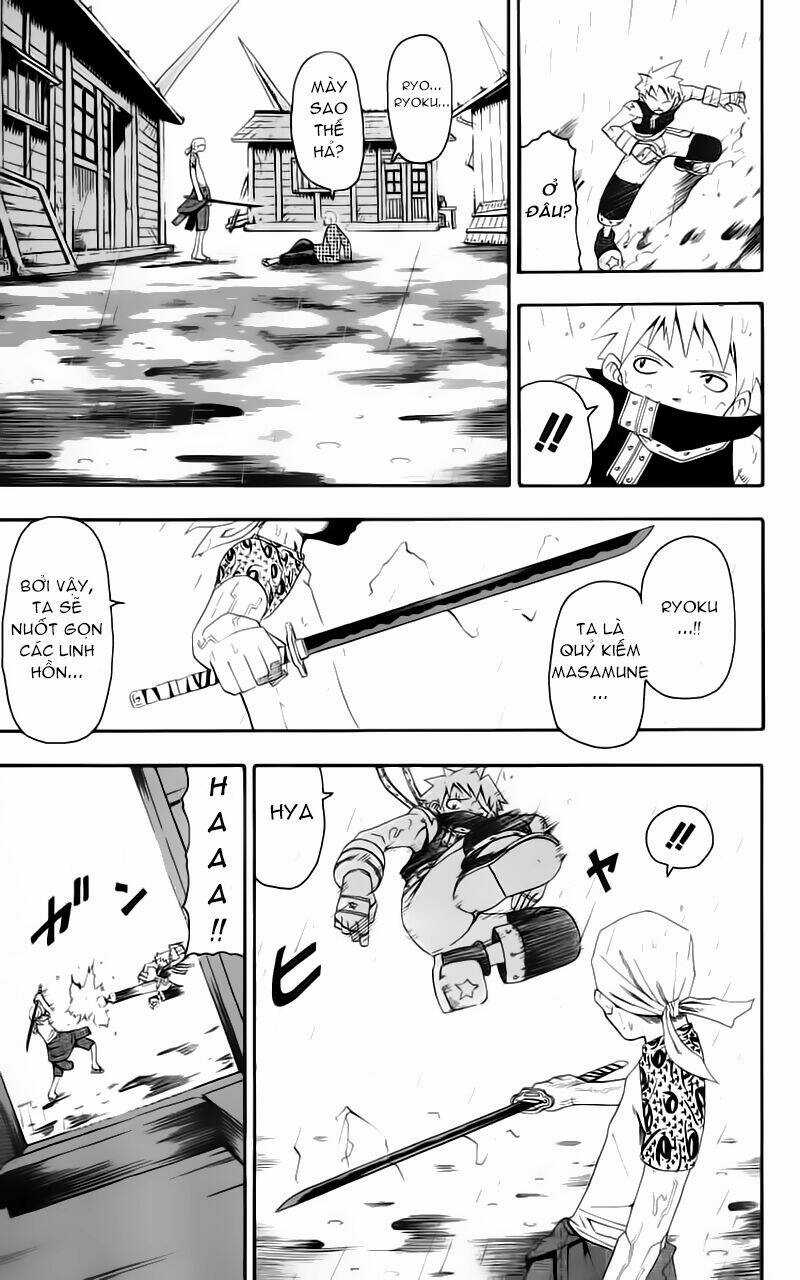 Soul Eater - Chapter 7 - Trang 23