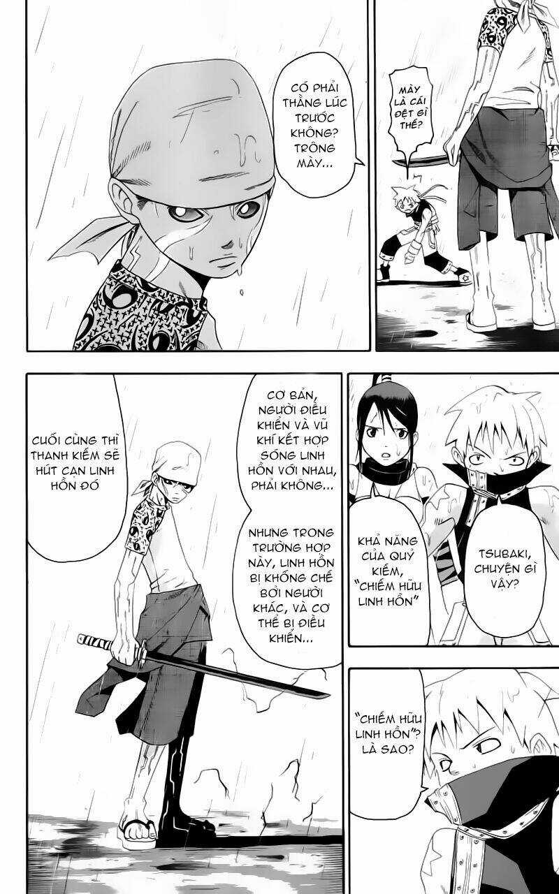 Soul Eater - Chapter 7 - Trang 24