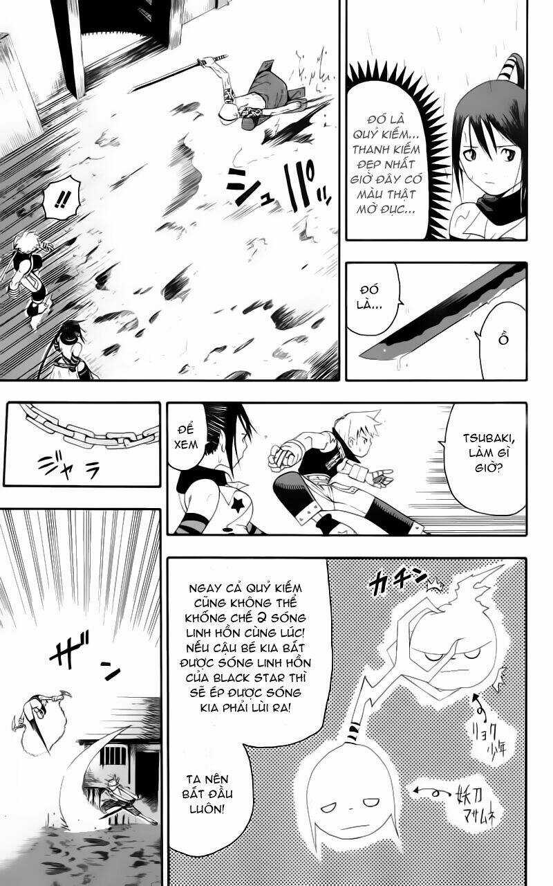 Soul Eater - Chapter 7 - Trang 25