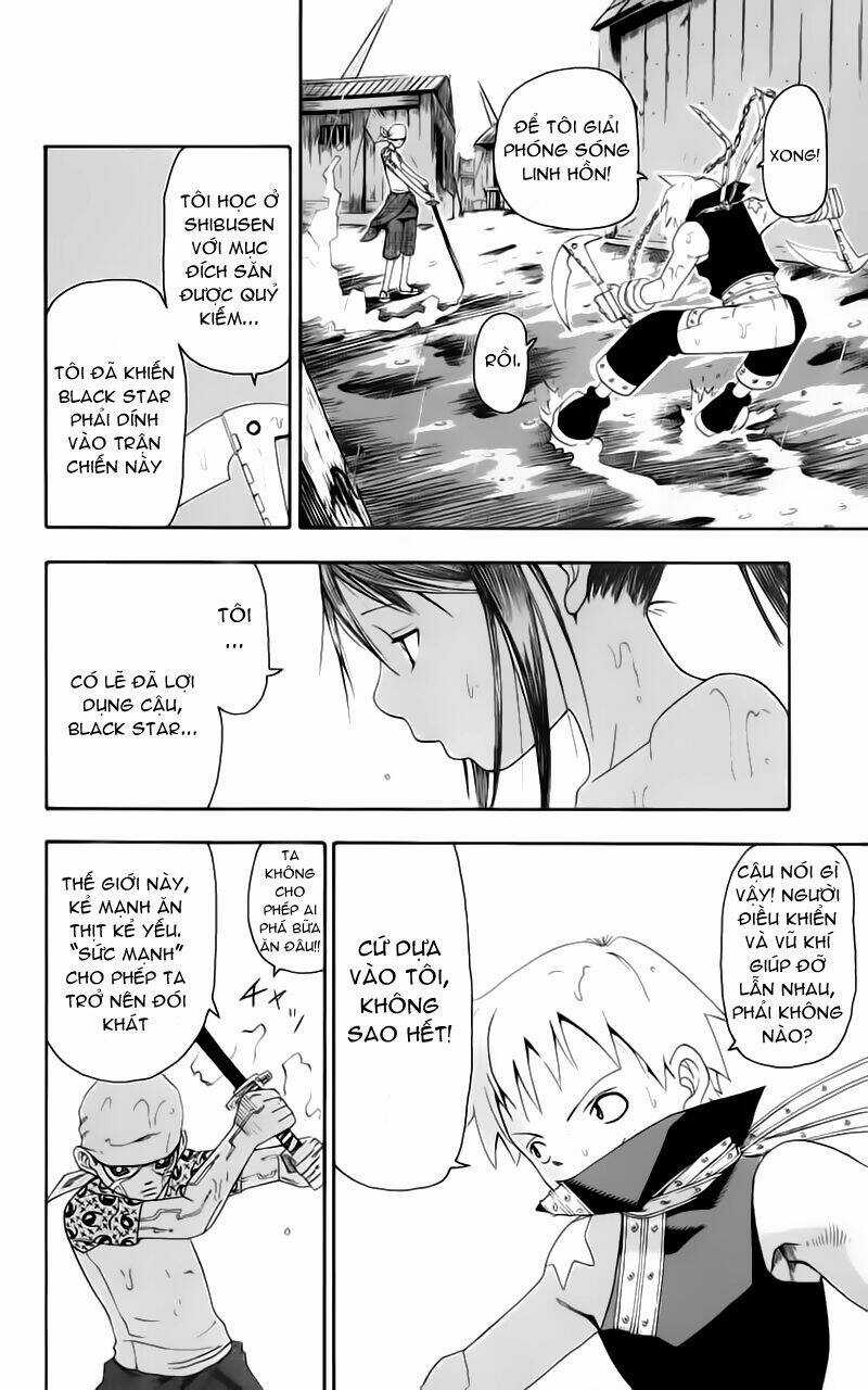 Soul Eater - Chapter 7 - Trang 26