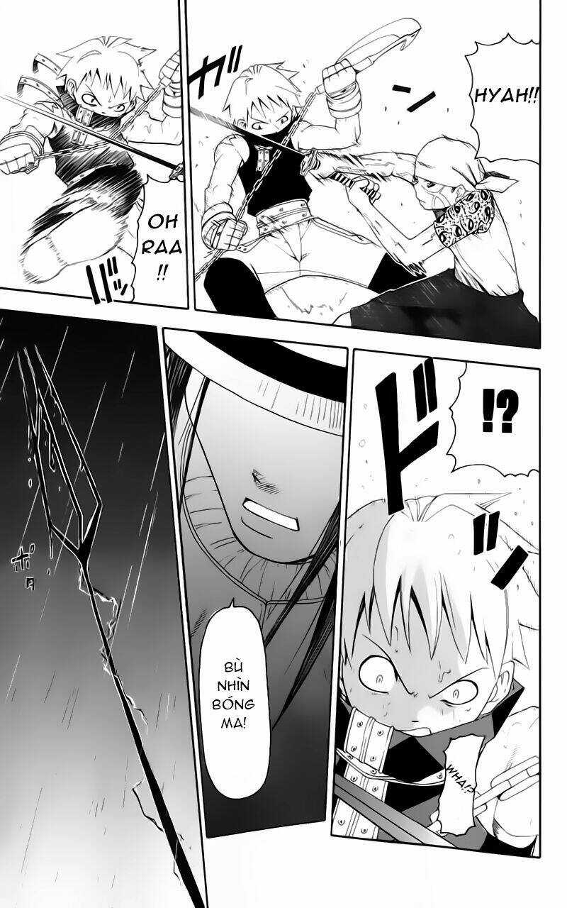 Soul Eater - Chapter 7 - Trang 27