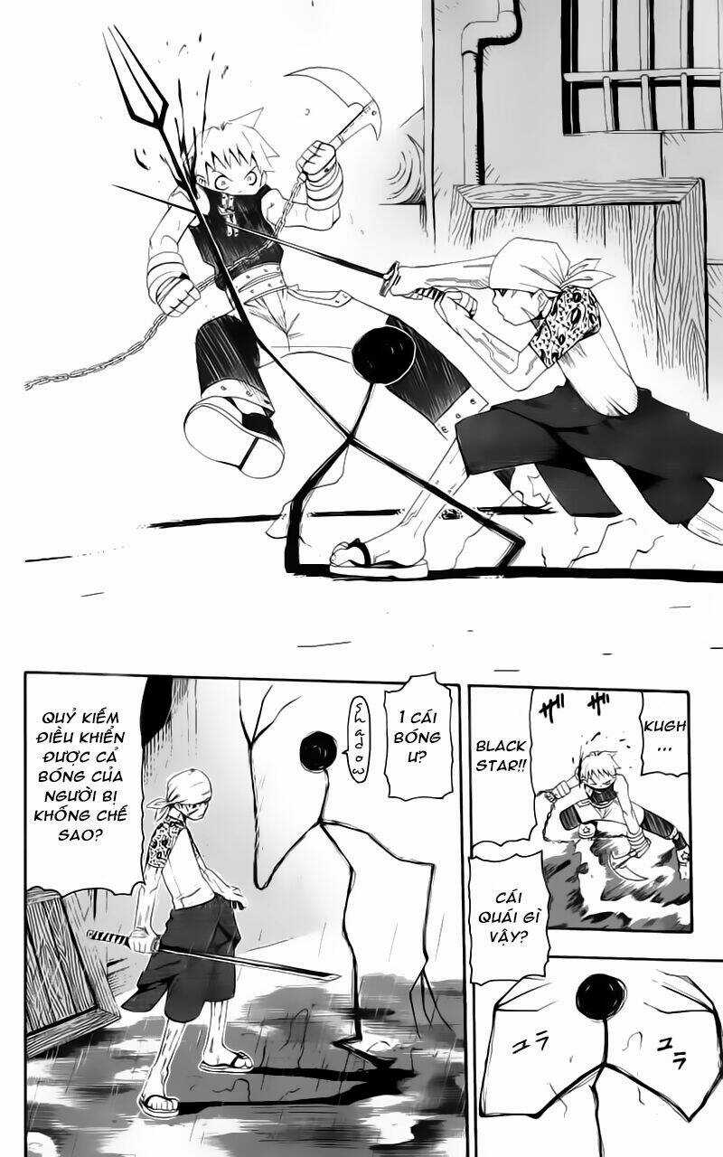 Soul Eater - Chapter 7 - Trang 28
