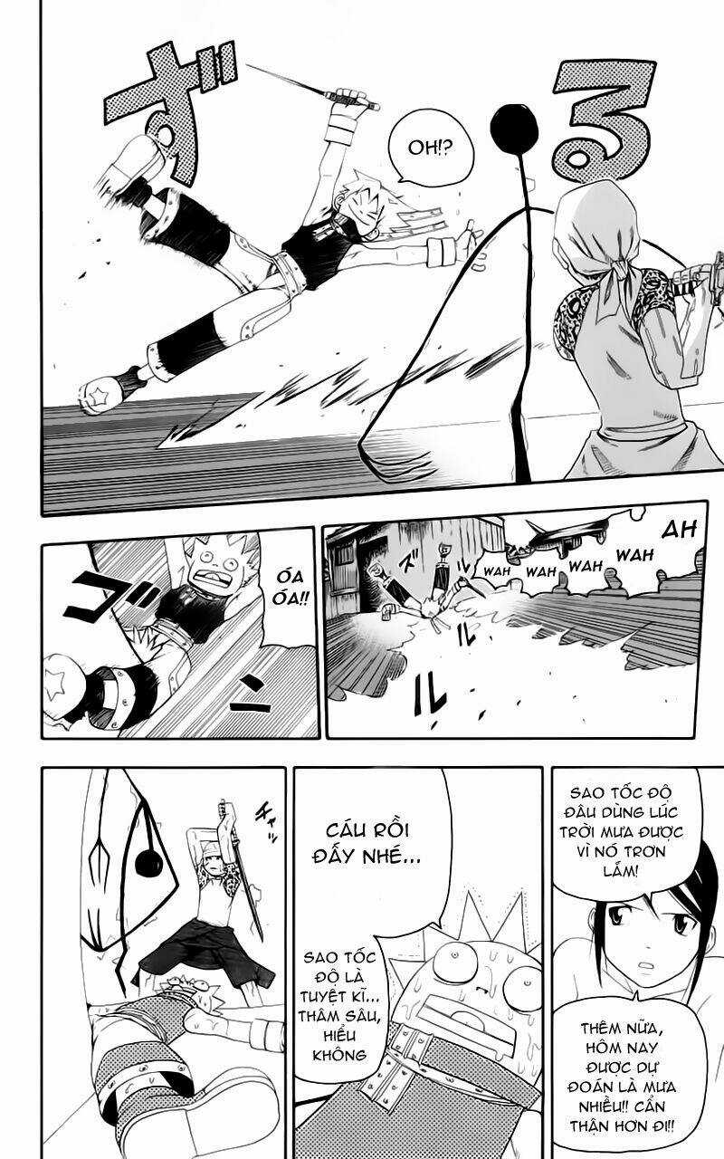 Soul Eater - Chapter 7 - Trang 30