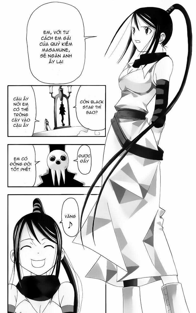 Soul Eater - Chapter 7 - Trang 4