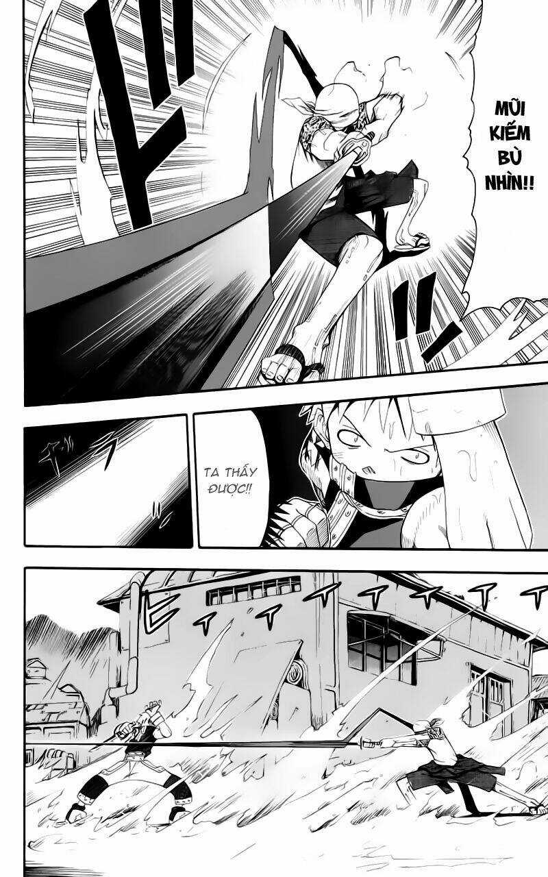 Soul Eater - Chapter 7 - Trang 32
