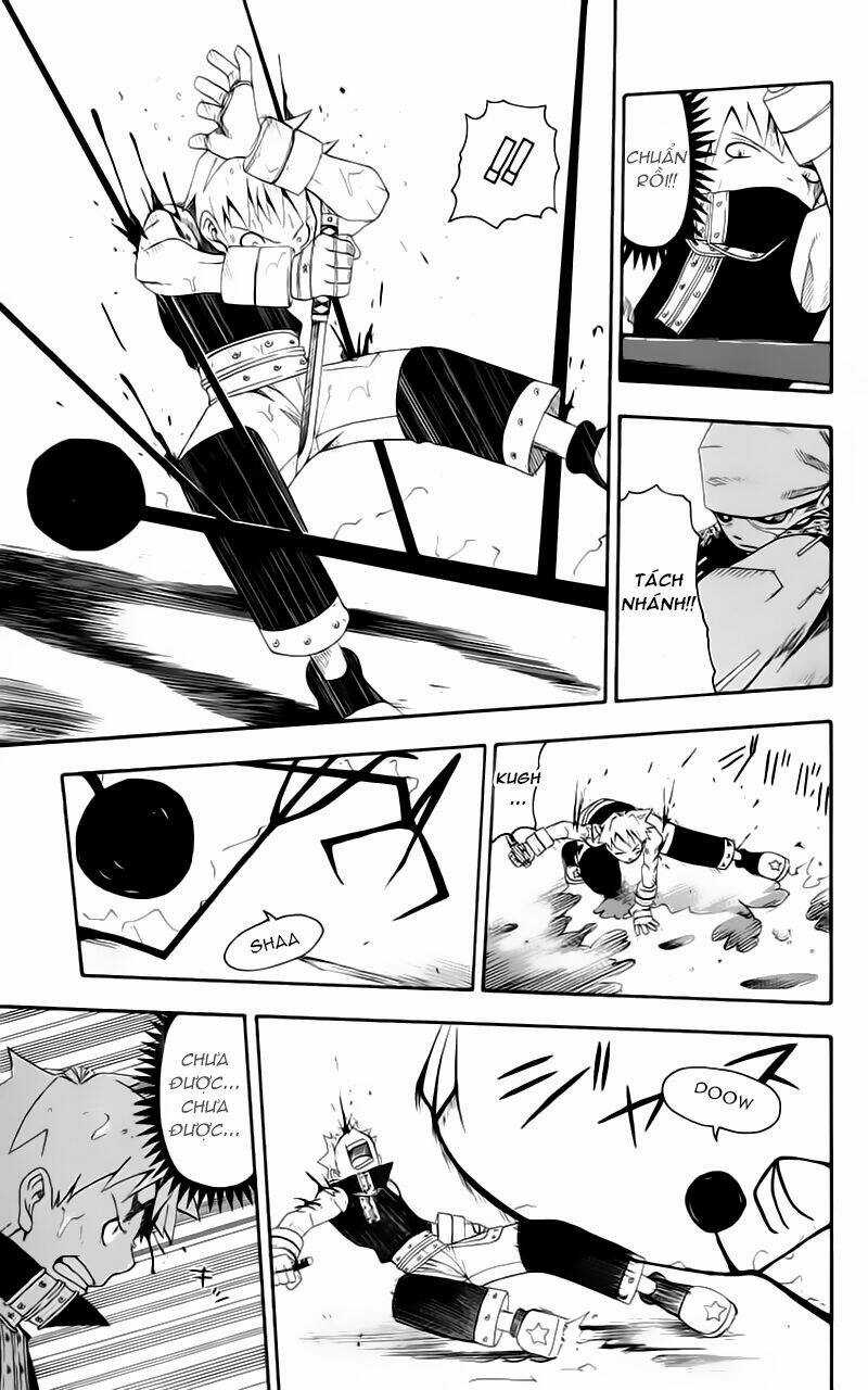 Soul Eater - Chapter 7 - Trang 33
