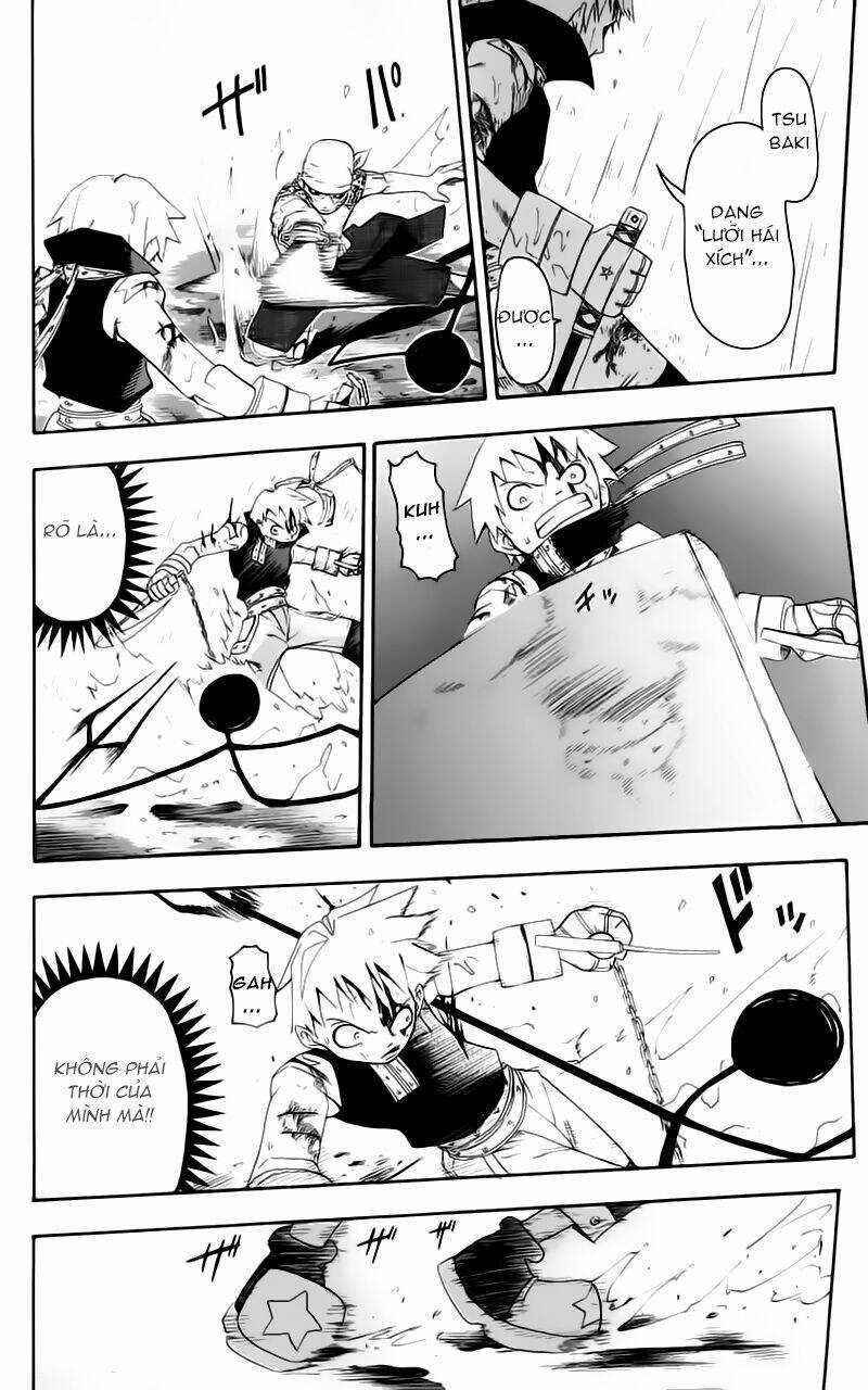 Soul Eater - Chapter 7 - Trang 34
