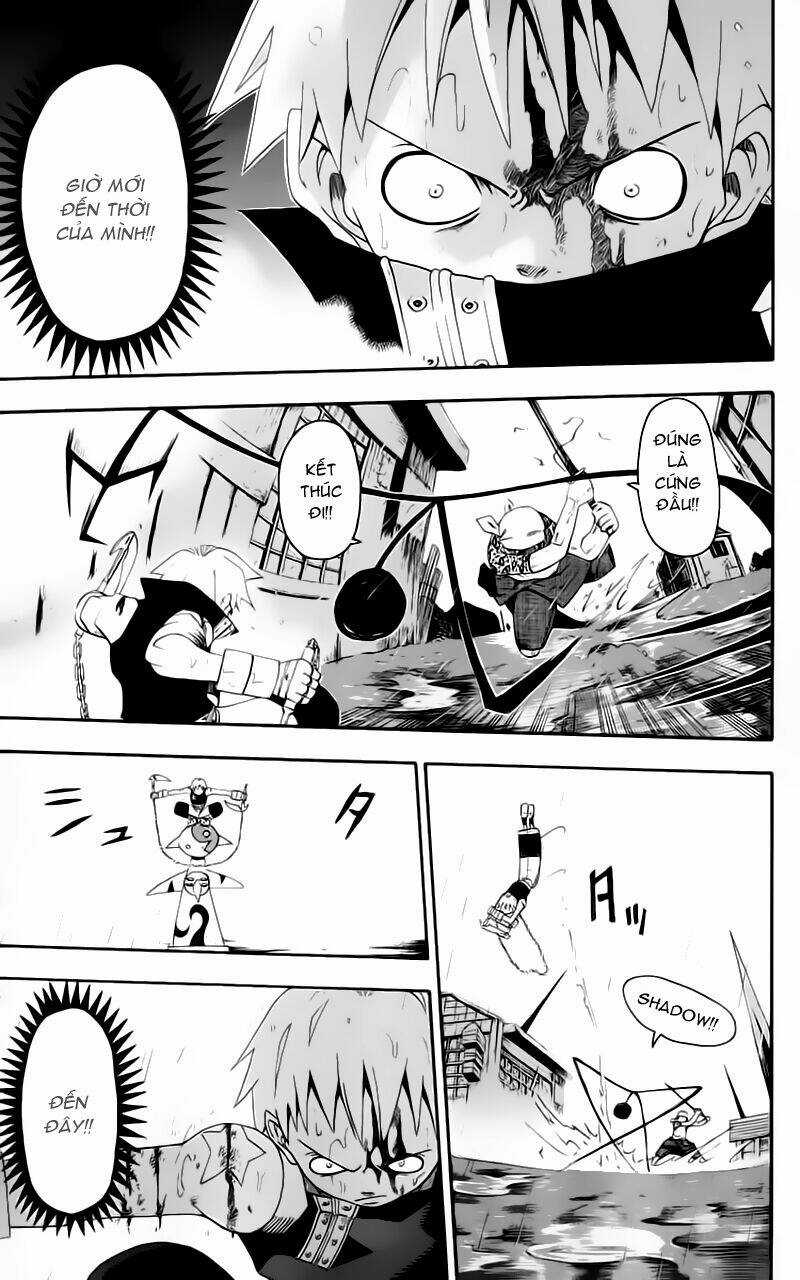 Soul Eater - Chapter 7 - Trang 35
