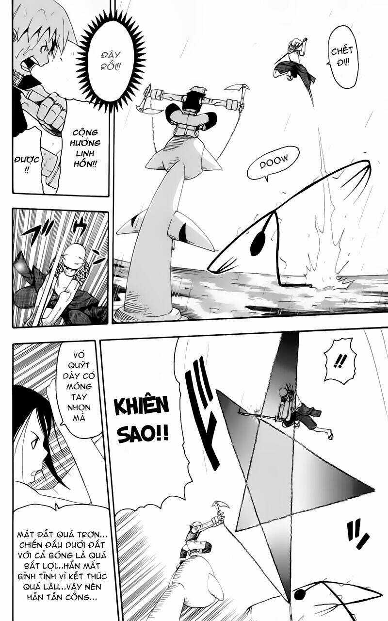 Soul Eater - Chapter 7 - Trang 36
