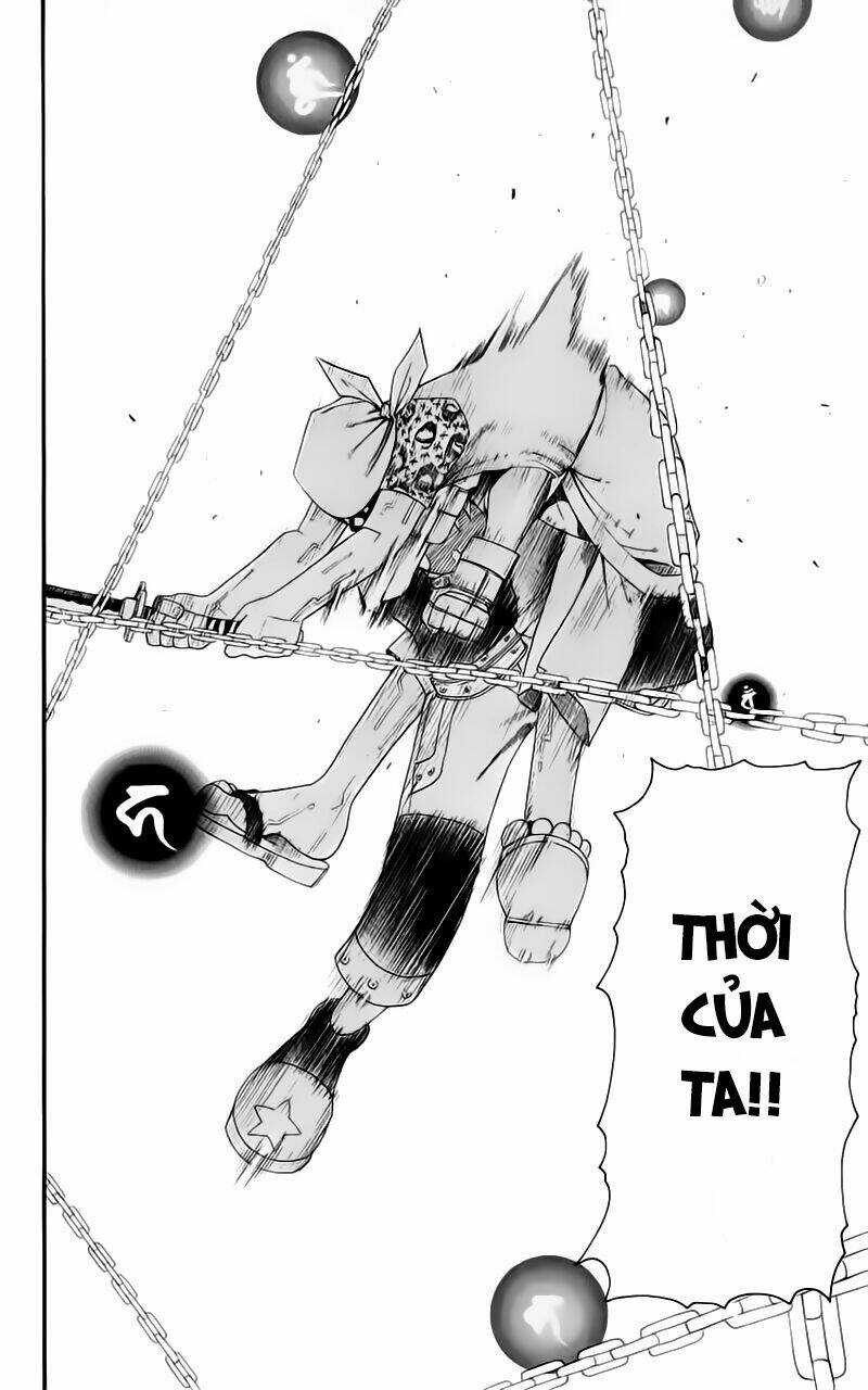 Soul Eater - Chapter 7 - Trang 38