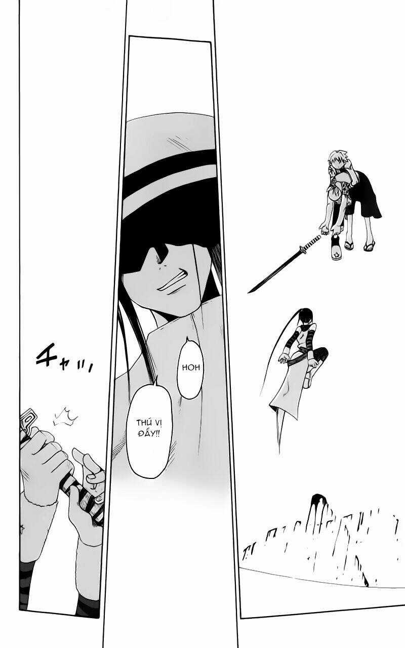 Soul Eater - Chapter 7 - Trang 40