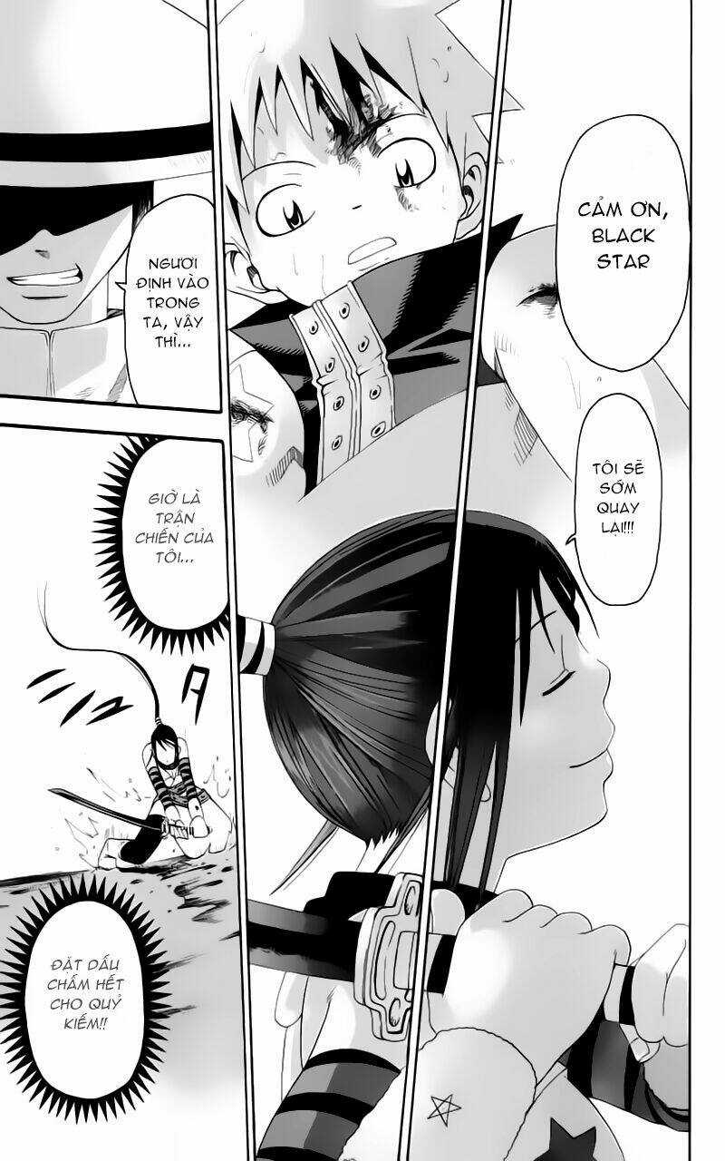 Soul Eater - Chapter 7 - Trang 41