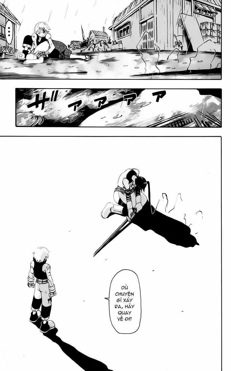 Soul Eater - Chapter 7 - Trang 43