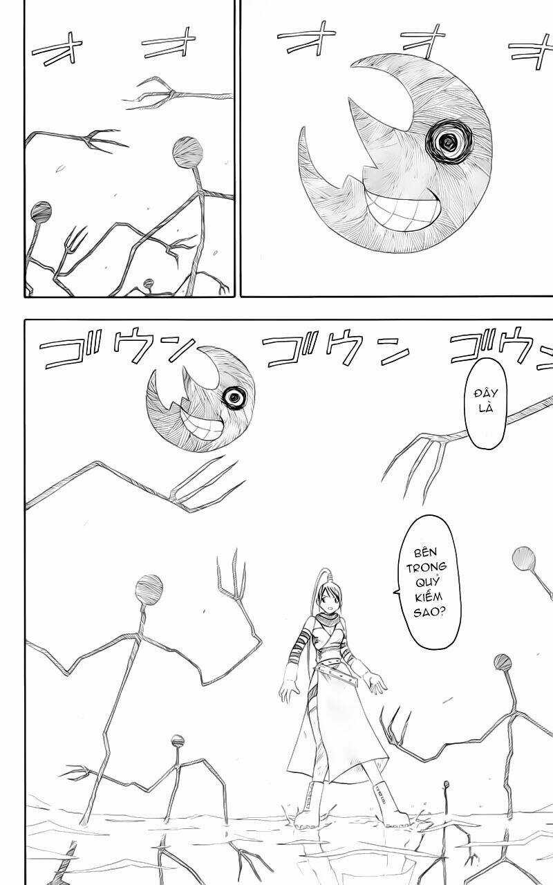 Soul Eater - Chapter 7 - Trang 44