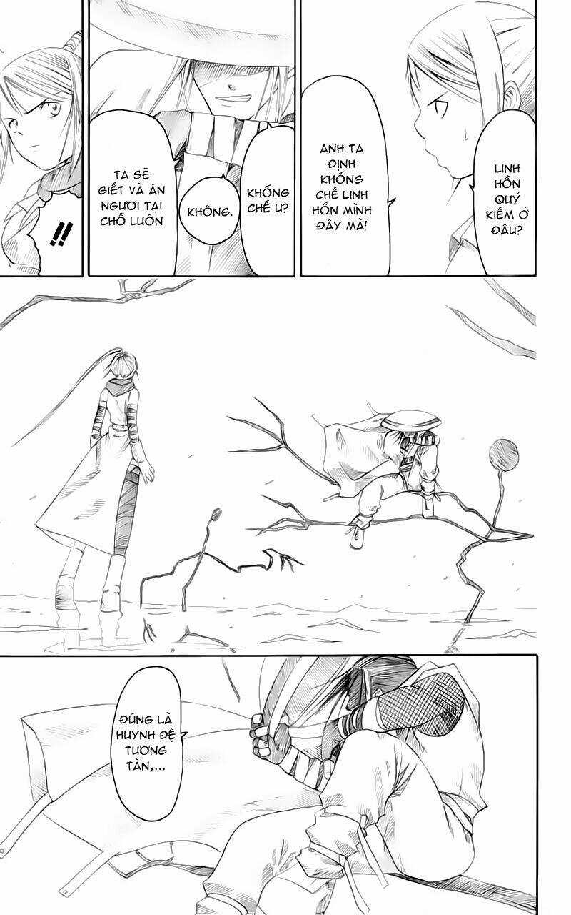 Soul Eater - Chapter 7 - Trang 45