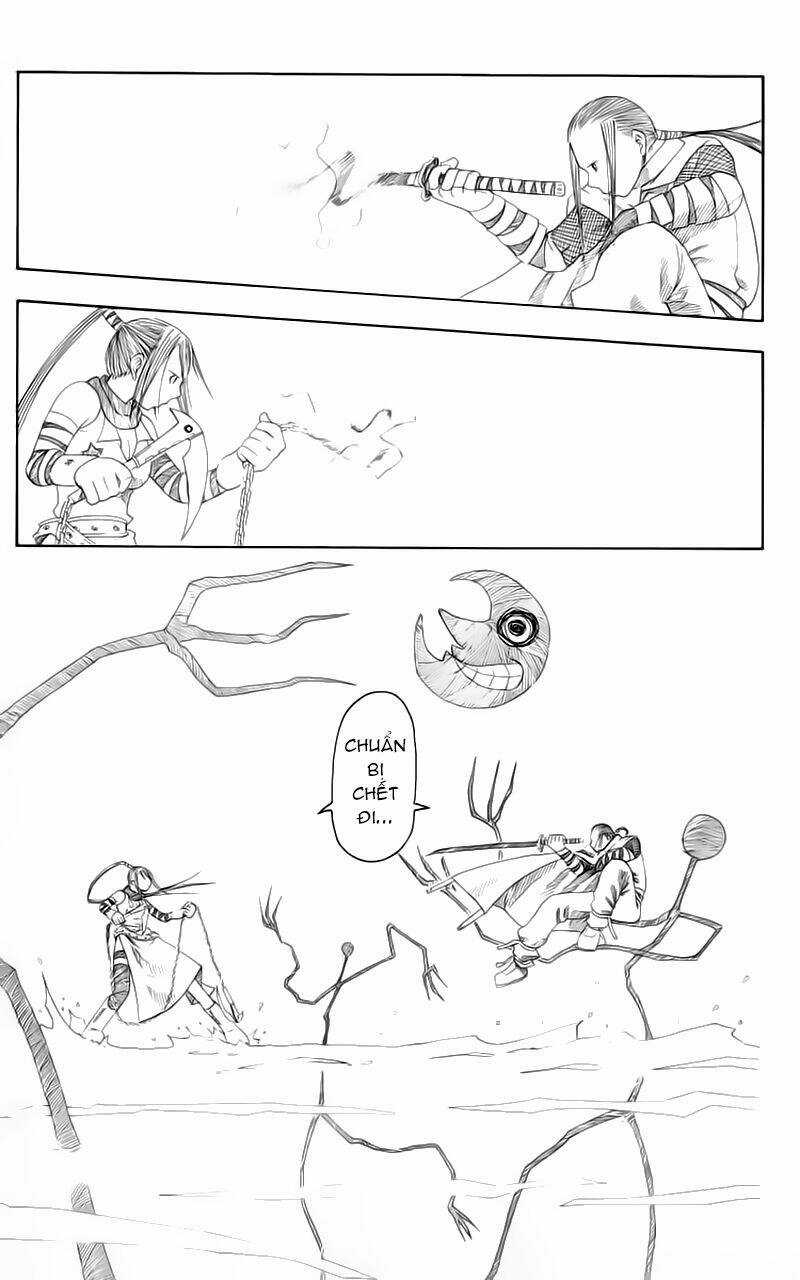 Soul Eater - Chapter 7 - Trang 47