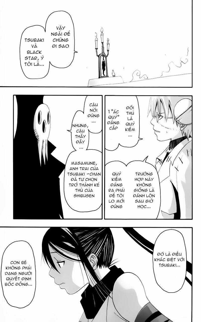 Soul Eater - Chapter 7 - Trang 7