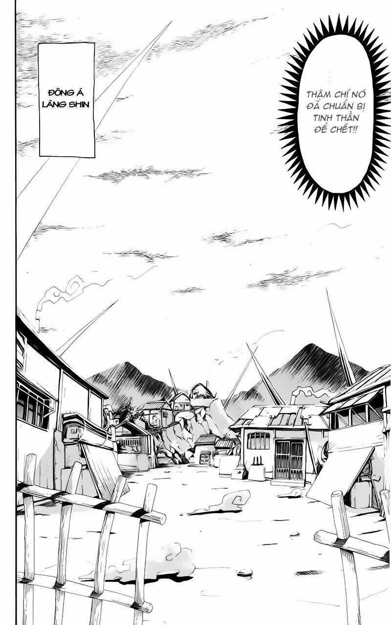 Soul Eater - Chapter 7 - Trang 8