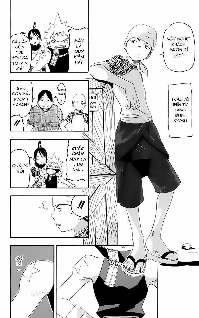 Soul Eater - Chapter 7 - Trang 10