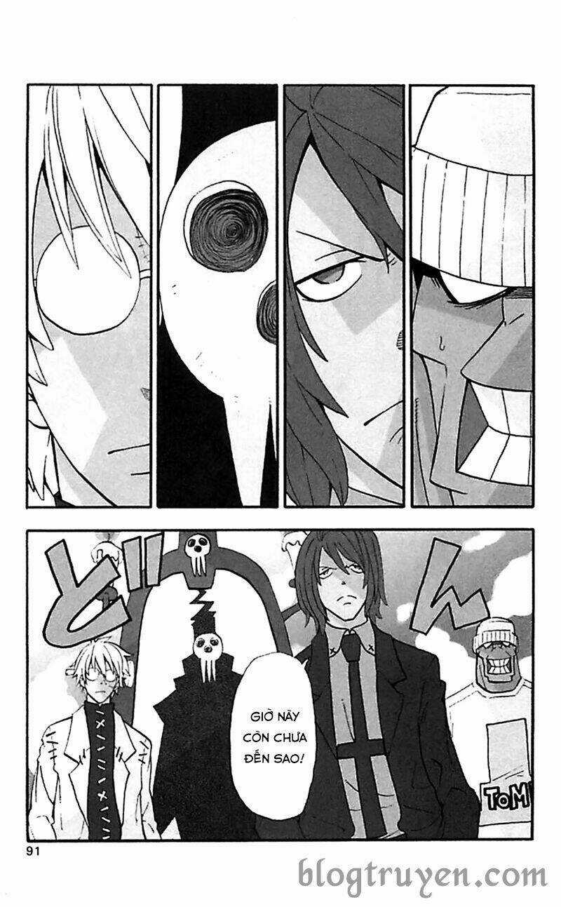 Soul Eater - Chapter 70 - Trang 2