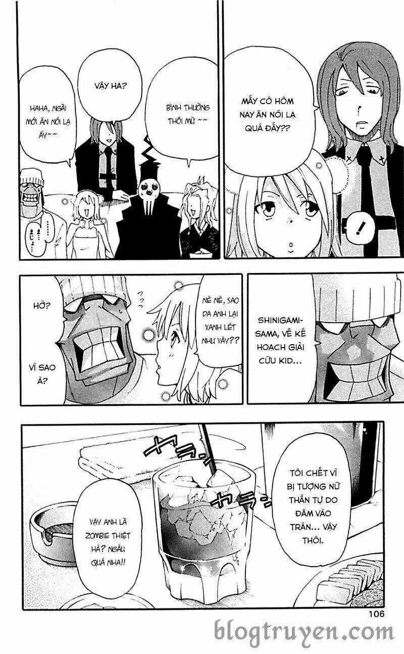 Soul Eater - Chapter 70 - Trang 14