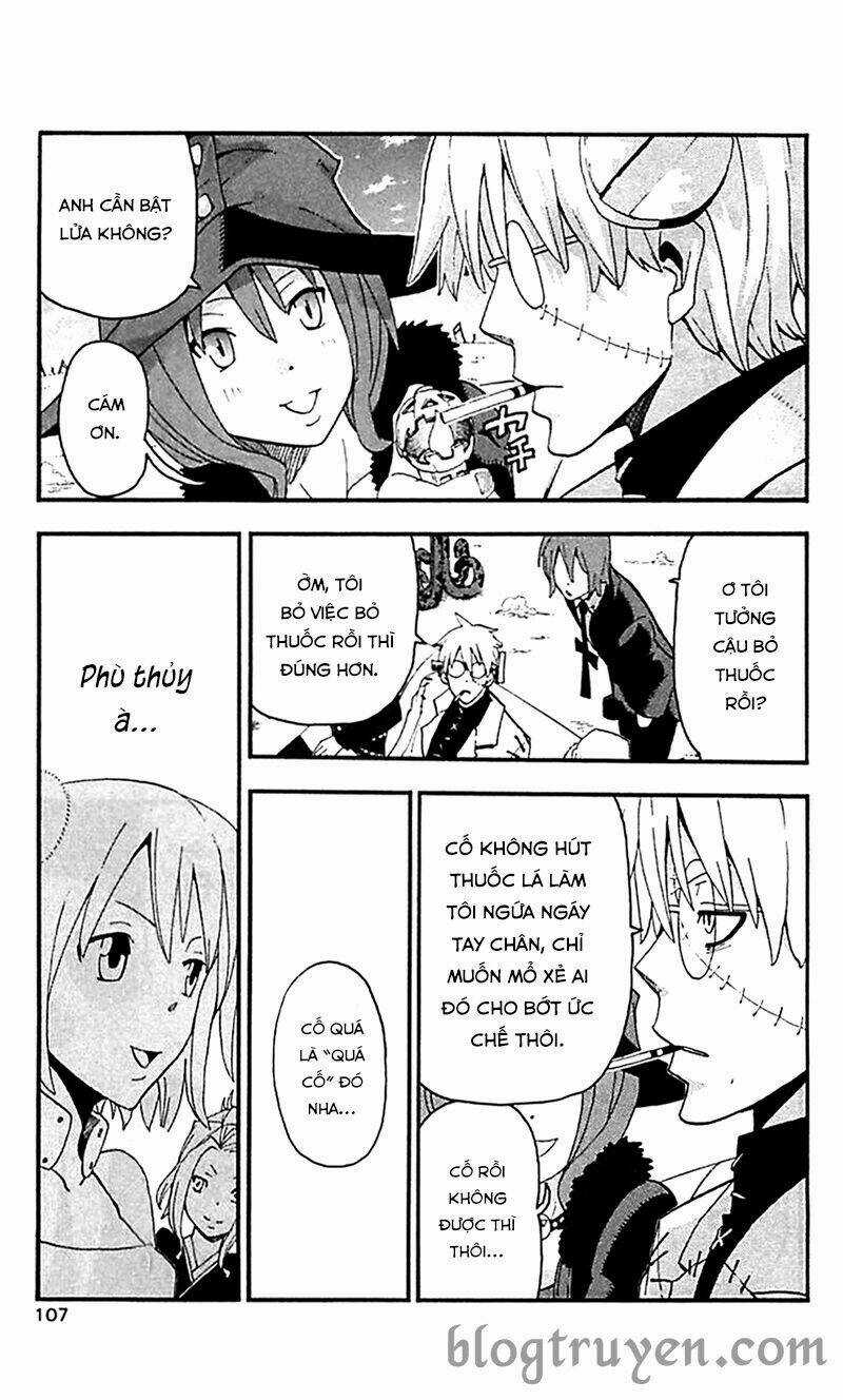 Soul Eater - Chapter 70 - Trang 15