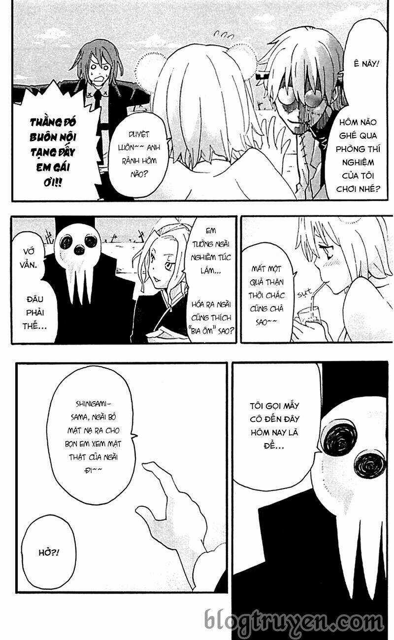 Soul Eater - Chapter 70 - Trang 16