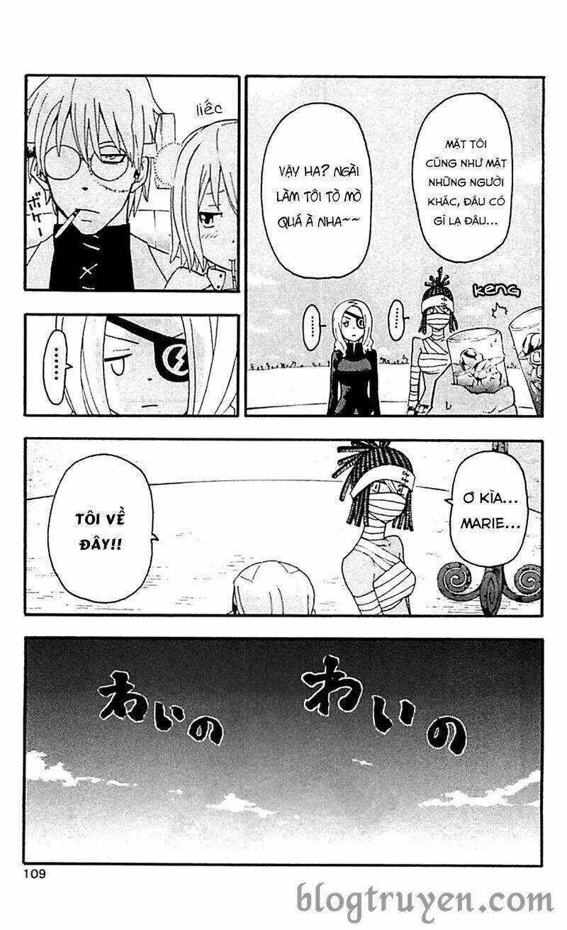 Soul Eater - Chapter 70 - Trang 17