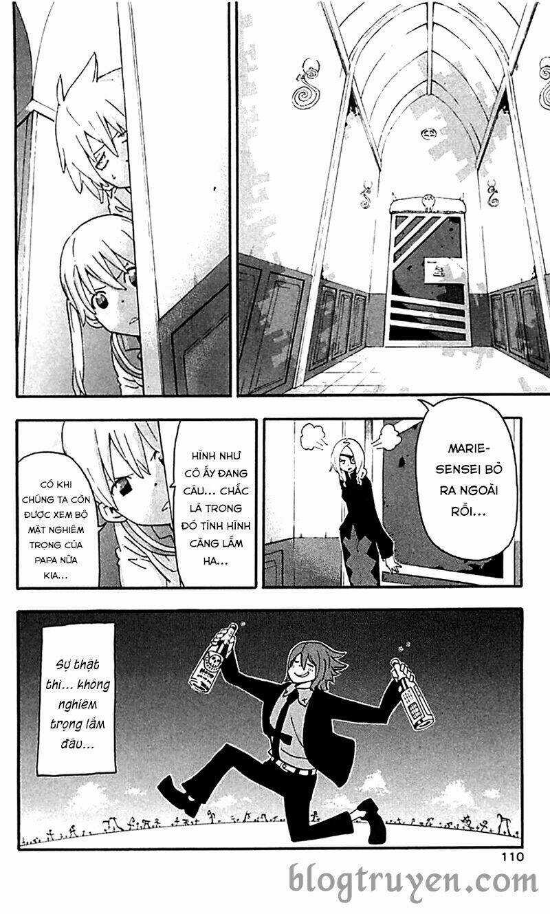 Soul Eater - Chapter 70 - Trang 18