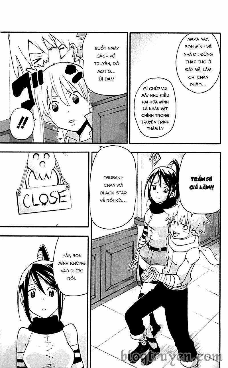 Soul Eater - Chapter 70 - Trang 19