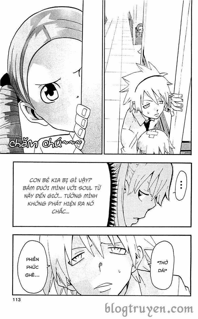 Soul Eater - Chapter 70 - Trang 21