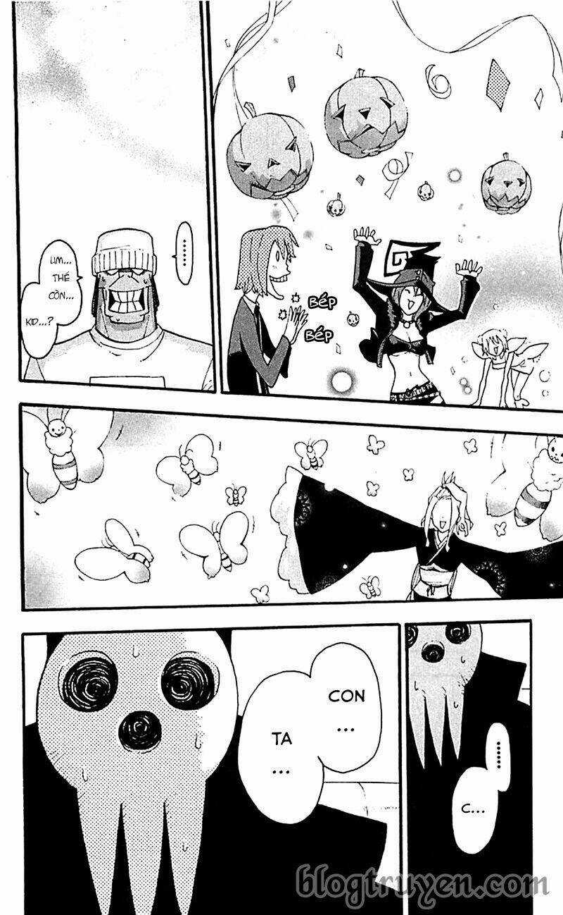 Soul Eater - Chapter 70 - Trang 22