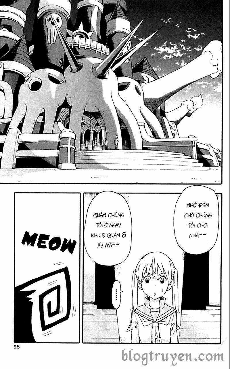 Soul Eater - Chapter 70 - Trang 4