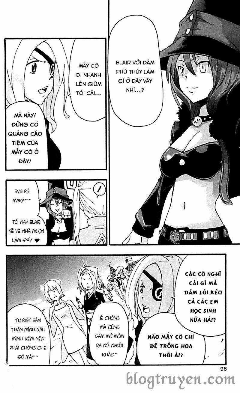 Soul Eater - Chapter 70 - Trang 5