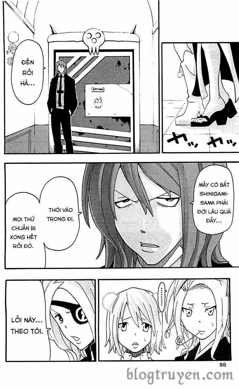 Soul Eater - Chapter 70 - Trang 7
