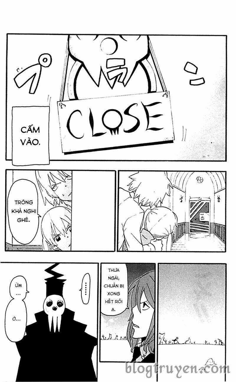 Soul Eater - Chapter 70 - Trang 8