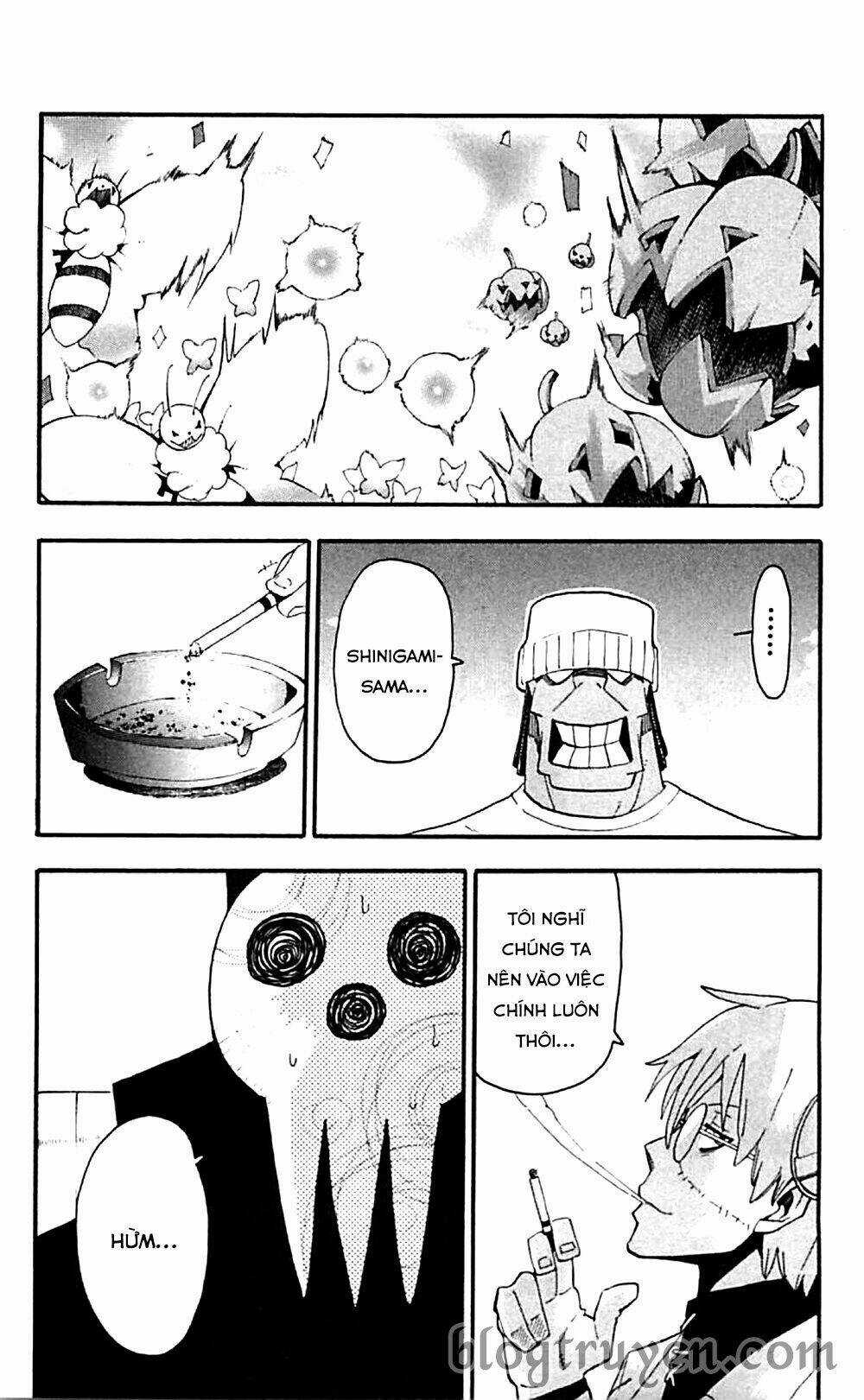 Soul Eater - Chapter 71 - Trang 2
