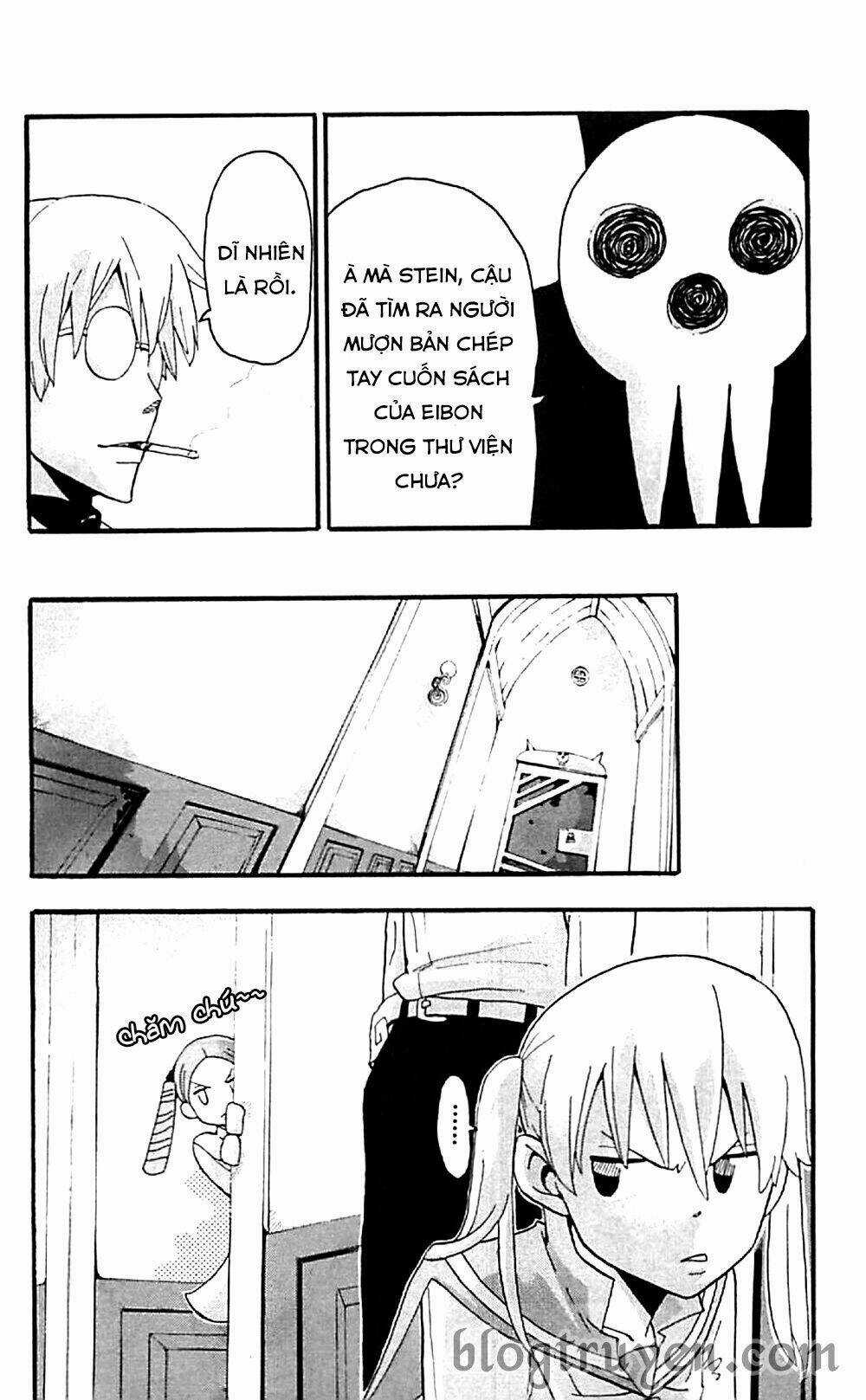 Soul Eater - Chapter 71 - Trang 11