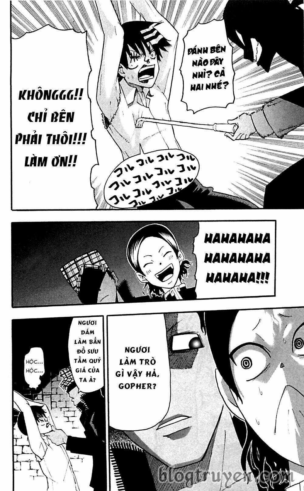 Soul Eater - Chapter 71 - Trang 13