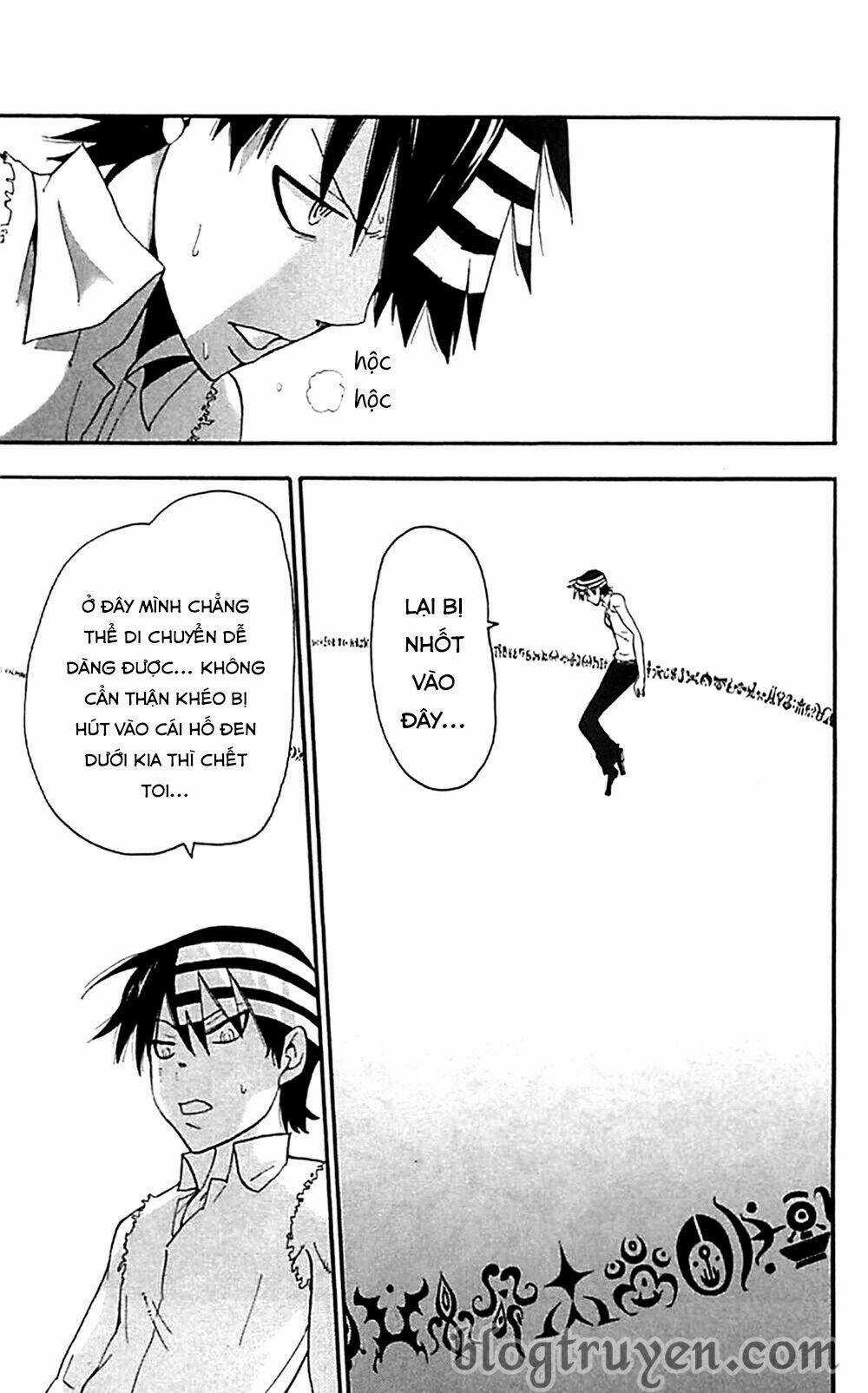 Soul Eater - Chapter 71 - Trang 16