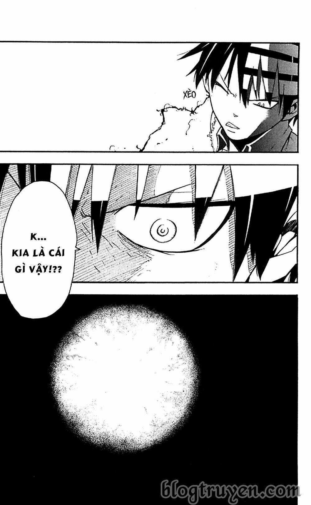 Soul Eater - Chapter 71 - Trang 18