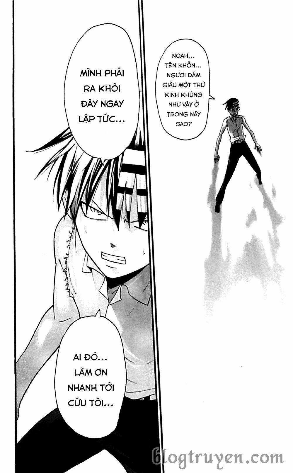 Soul Eater - Chapter 71 - Trang 20