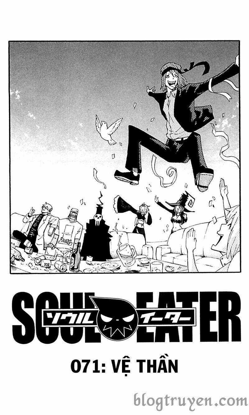 Soul Eater - Chapter 71 - Trang 3