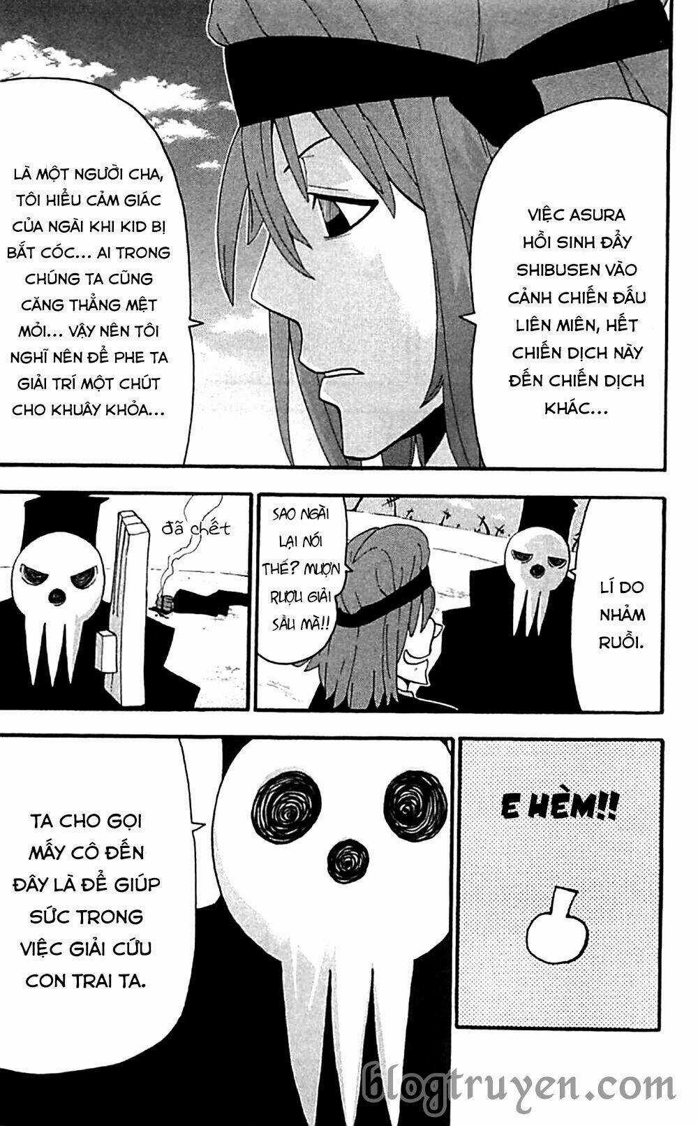 Soul Eater - Chapter 71 - Trang 6