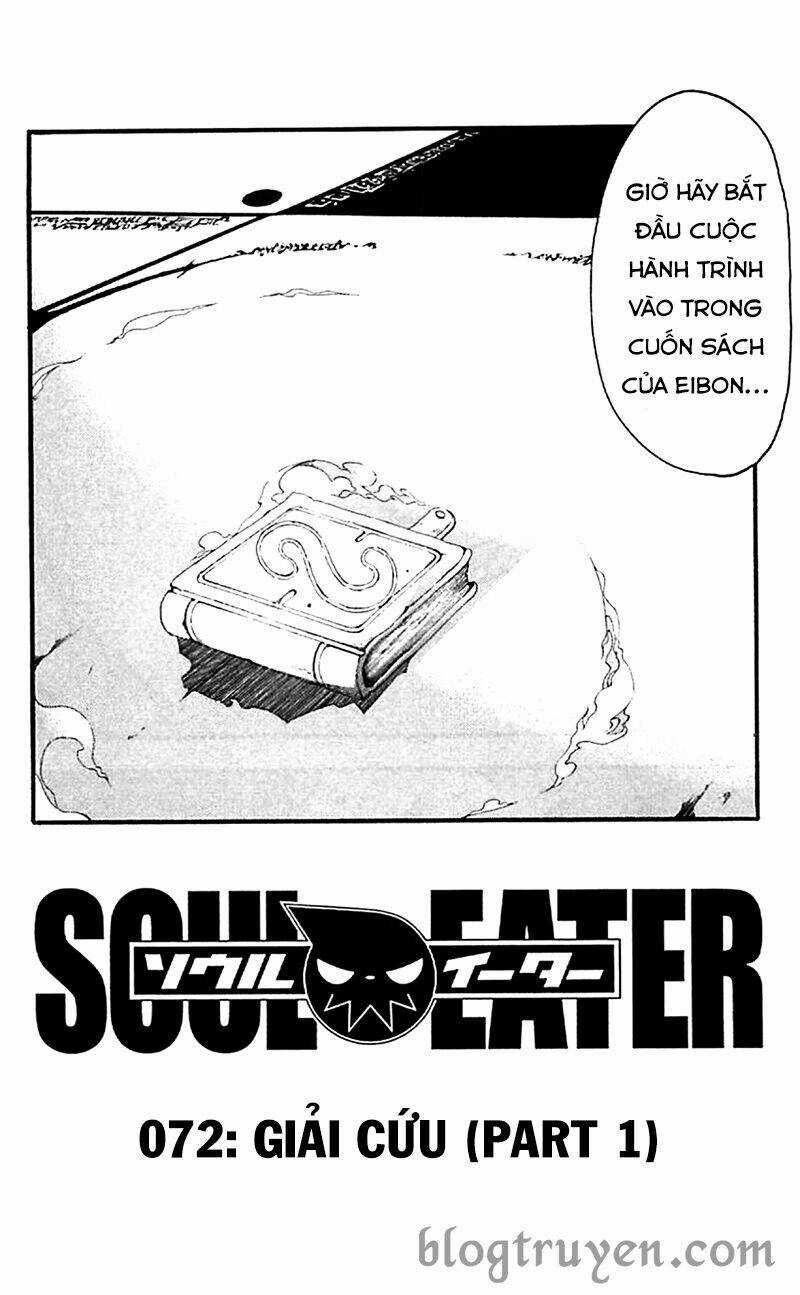 Soul Eater - Chapter 72 - Trang 1