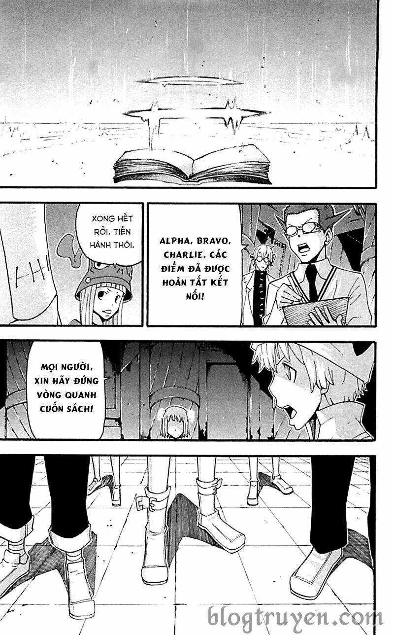 Soul Eater - Chapter 72 - Trang 11