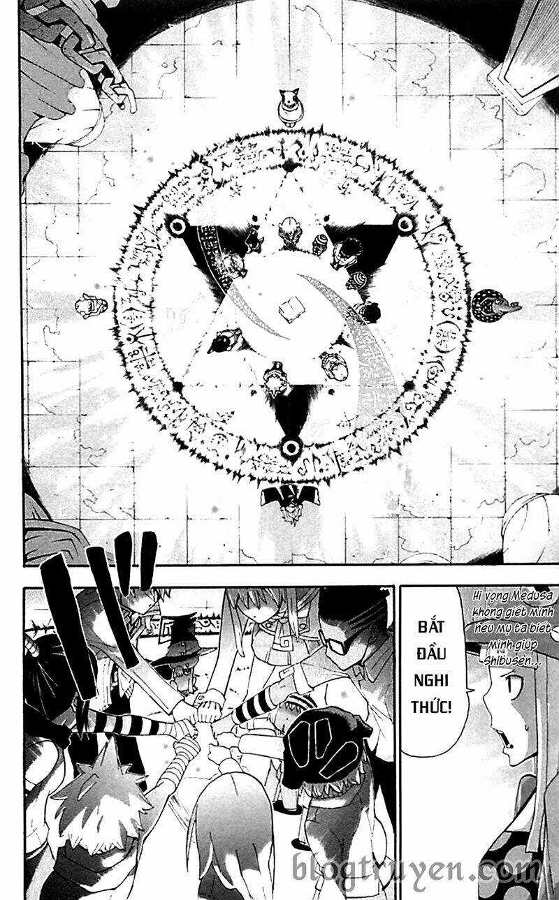 Soul Eater - Chapter 72 - Trang 12