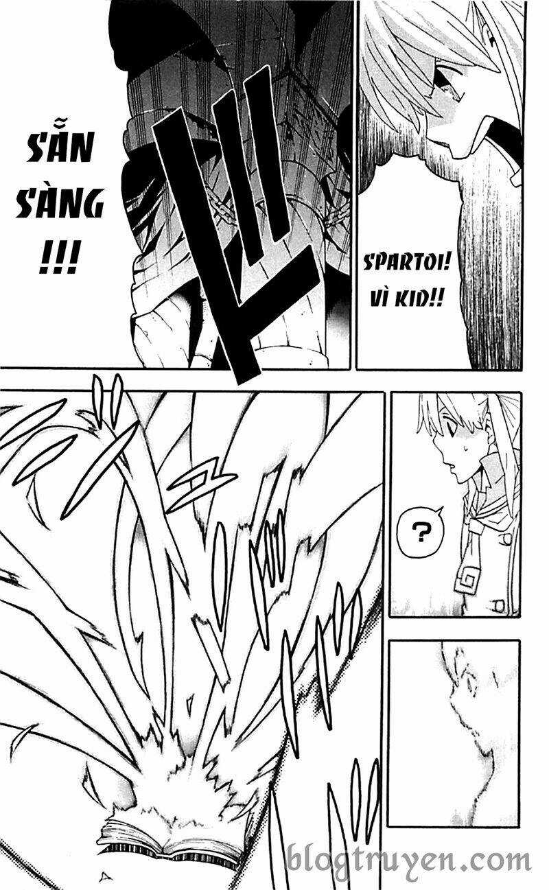 Soul Eater - Chapter 72 - Trang 13