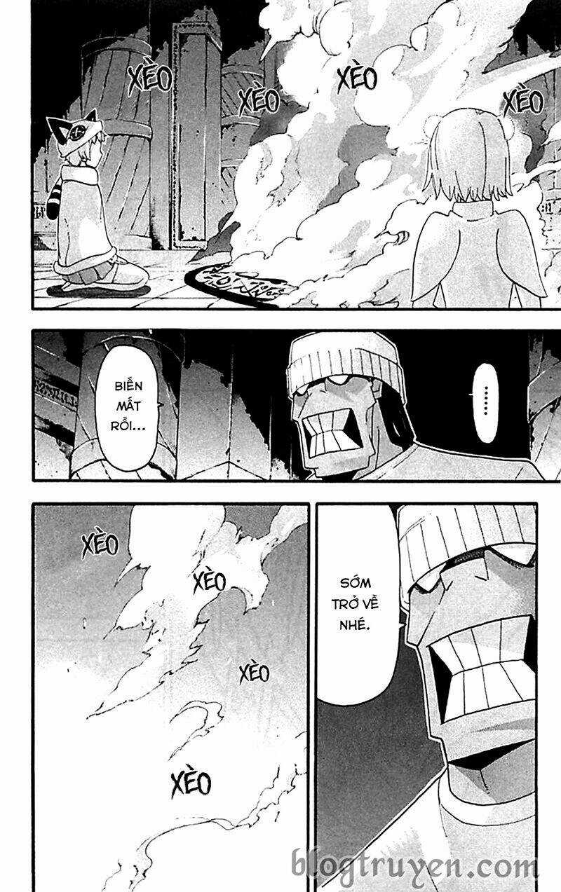 Soul Eater - Chapter 72 - Trang 14
